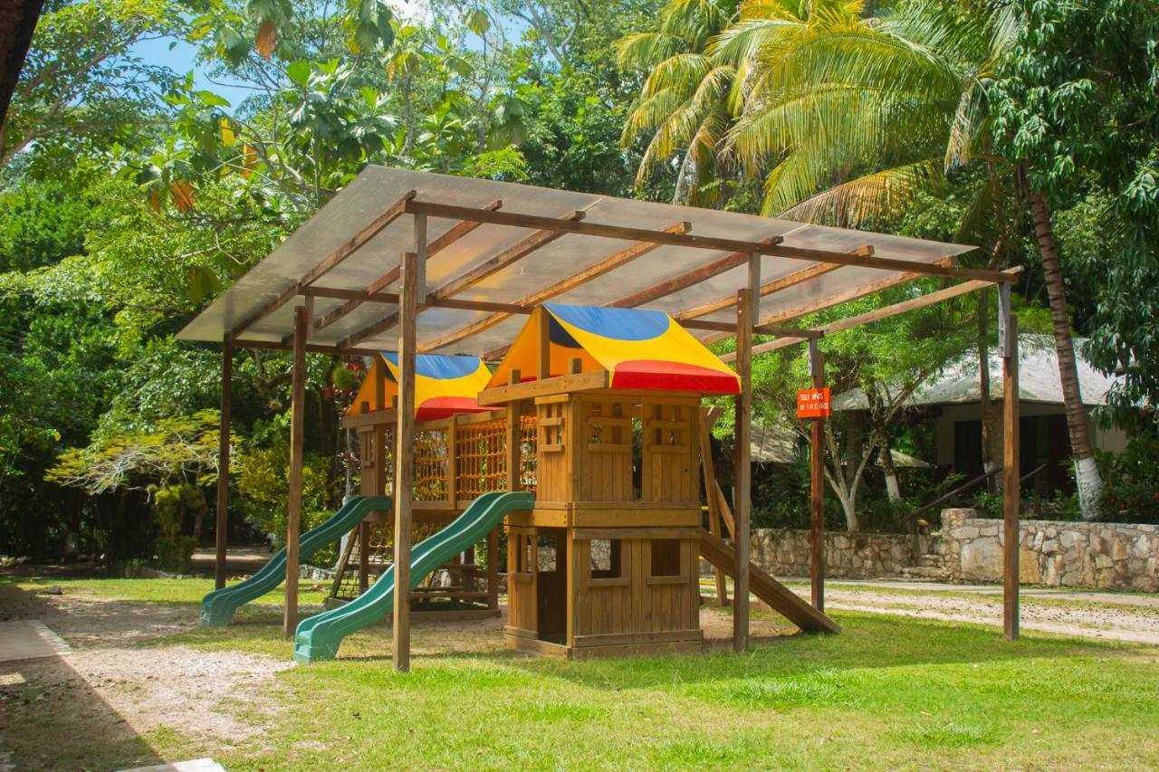 Chan-Kah Resort Village Convention Center & Maya Spa Palenque Exterior photo