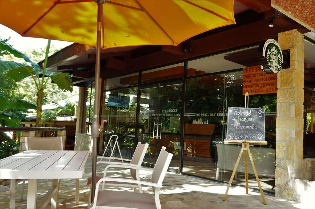 Chan-Kah Resort Village Convention Center & Maya Spa Palenque Restaurant photo