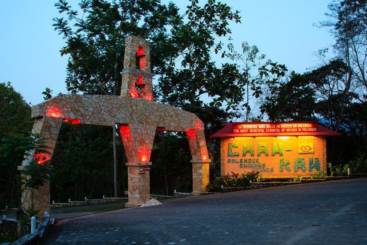 Chan-Kah Resort Village Convention Center & Maya Spa Palenque Exterior photo